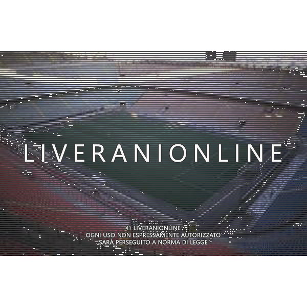 STADIO MEAZZA, di San Siro Milano, ospita le gare interne di Inter e Milan - RETROSPETTIVA Nella foto: nel 1993 Veduta panoramica interna ©ARCHIVIO / AGENZIA ALDO LIVERANI SAS