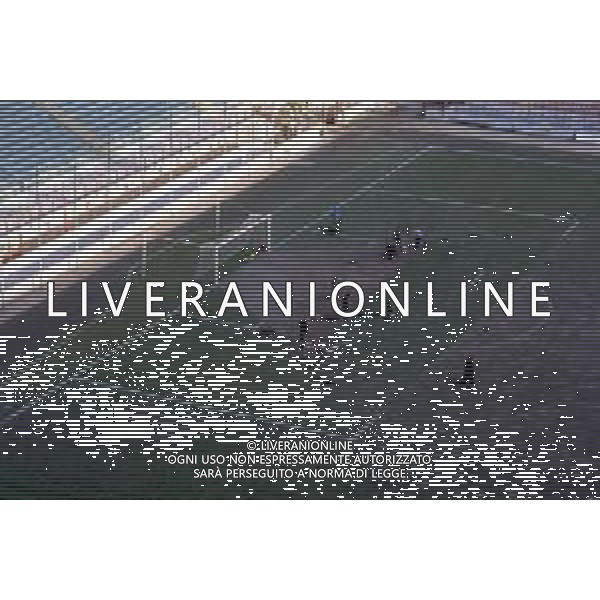 STADIO MEAZZA, di San Siro Milano, ospita le gare interne di Inter e Milan - RETROSPETTIVA Nella foto: nel 1989 durante i lavori di ristrutturazione e rinnovamento in occasione della Coppa del Mondo FIFA 1990 organizzata in Italia, con la costruzione del terzo anello e copertura dei posti a sedere e rizzollatura del manto erboso nel campo ©ARCHIVIO / AGENZIA ALDO LIVERANI SAS