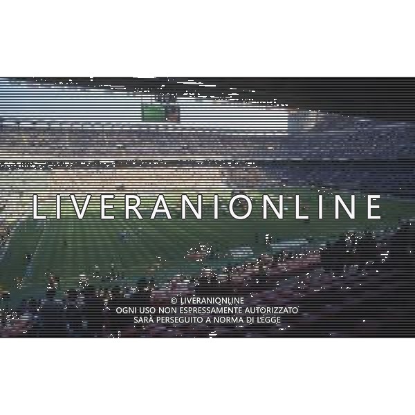 STADIO MEAZZA, di San Siro Milano, ospita le gare interne di Inter e Milan - RETROSPETTIVA Nella foto: nel 1990 Veduta panoramica interna ©ARCHIVIO / AGENZIA ALDO LIVERANI SAS