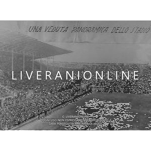 STADIO MEAZZA, di San Siro Milano, ospita le gare interne di Inter e Milan - RETROSPETTIVA Nella foto nei primi anni \'30 dopo la sua inaugurazione avvenuta nel 1926. ©Riproduzione Archivio Gazzetta Sport / Archivio DFP/ Agenzia Aldo Liverani