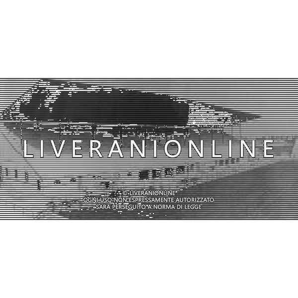 STADIO MEAZZA, di San Siro Milano, ospita le gare interne di Inter e Milan - RETROSPETTIVA Nella foto nei primi anni \'30 dopo la sua inaugurazione avvenuta nel 1926. ©Riproduzione Archivio Gazzetta Sport / Archivio DFP/ Agenzia Aldo Liverani