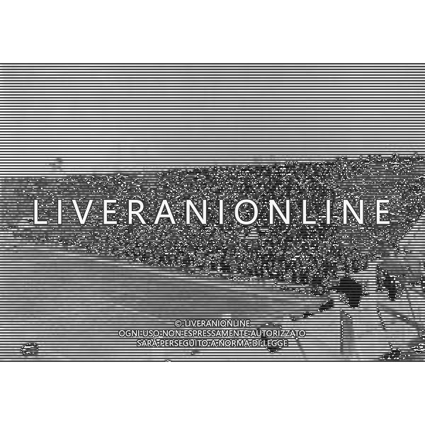 STADIO MEAZZA, di San Siro Milano, ospita le gare interne di Inter e Milan - RETROSPETTIVA Nella foto nei primi anni \'30 dopo la sua inaugurazione avvenuta nel 1926. ©Riproduzione Archivio Gazzetta Sport / Archivio DFP/ Agenzia Aldo Liverani