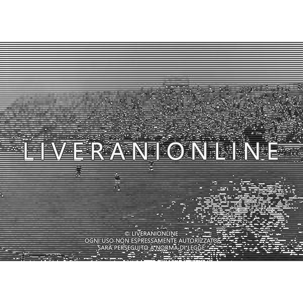 STADIO MEAZZA, di San Siro Milano, ospita le gare interne di Inter e Milan - RETROSPETTIVA Nella foto nei primi anni \'30 dopo la sua inaugurazione avvenuta nel 1926. ©Riproduzione Archivio Gazzetta Sport / Archivio DFP/ Agenzia Aldo Liverani