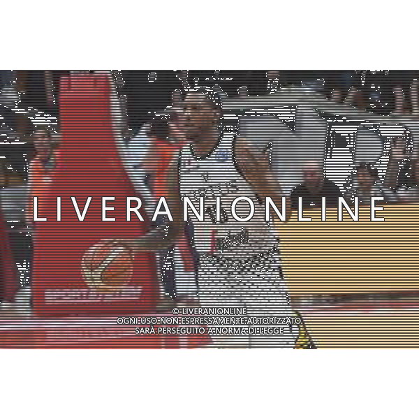 Segafredo Virtus Bologna - Nanterre 73-58 Basket Champions League 03.04.02019 Nella foto Mario Chalmers ©OPTIMAFOTO / AGENZIA ALDO LIVERANI SAS