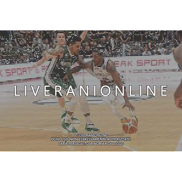 Segafredo Virtus Bologna - Nanterre 73-58 Basket Champions League 03.04.02019 Nella foto Mario Chalmers ©OPTIMAFOTO / AGENZIA ALDO LIVERANI SAS