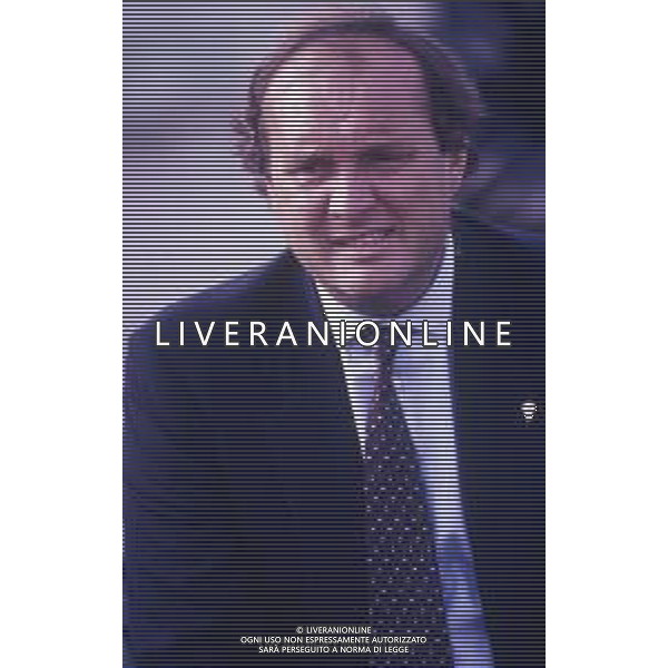 RETROSPETTIVA GIAMPIERO GALEAZZI GIORNALISTA E TELECRONISTA SPORTIVO NELLA FOTO GIAMPIERO GALEAZZI AG ALDO LIVERANI SAS