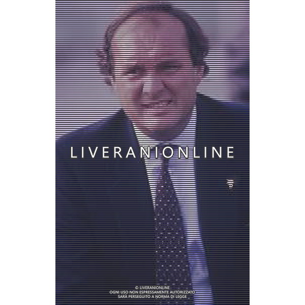 RETROSPETTIVA GIAMPIERO GALEAZZI GIORNALISTA E TELECRONISTA SPORTIVO NELLA FOTO GIAMPIERO GALEAZZI AG ALDO LIVERANI SAS