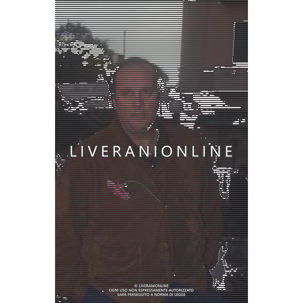 RETROSPETTIVA GIAMPIERO GALEAZZI GIORNALISTA E TELECRONISTA SPORTIVO NELLA FOTO GIAMPIERO GALEAZZI AG ALDO LIVERANI SAS