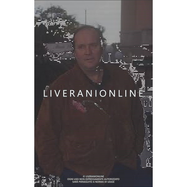 RETROSPETTIVA GIAMPIERO GALEAZZI GIORNALISTA E TELECRONISTA SPORTIVO NELLA FOTO GIAMPIERO GALEAZZI AG ALDO LIVERANI SAS