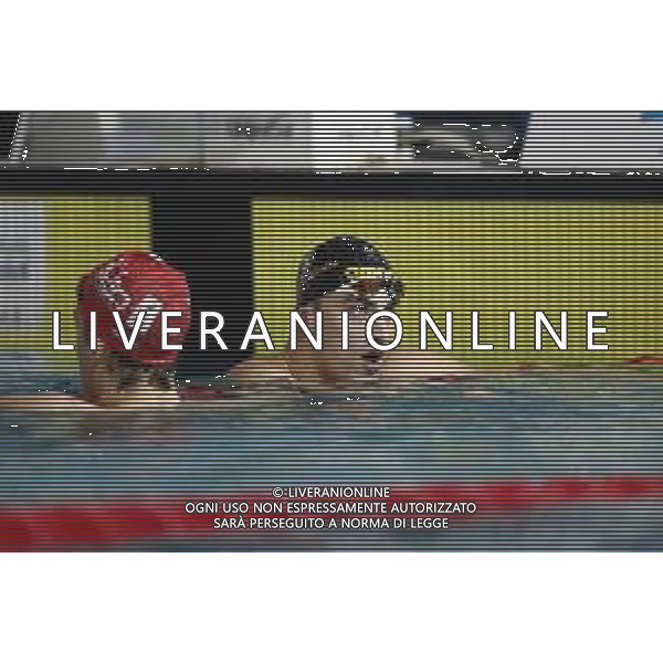 Riccione 04/04/2019 - Campionati Assoluti di Nuoto - nella foto: alberto razzetti ©Claudio Zamagni/Agenzia Aldo Liverani