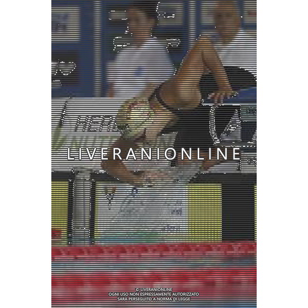 Riccione 04/04/2019 - Campionati Assoluti di Nuoto - nella foto: ilaria cusinato ©Claudio Zamagni/Agenzia Aldo Liverani