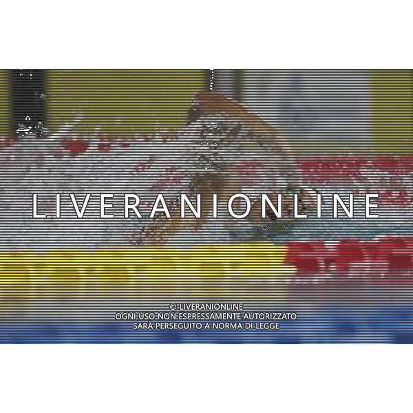 Riccione 04/04/2019 - Campionati Assoluti di Nuoto - nella foto: gabriele detti ©Claudio Zamagni/Agenzia Aldo Liverani