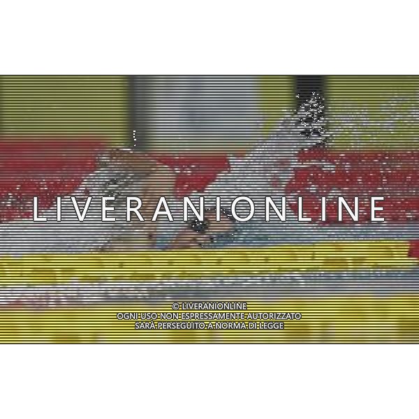 Riccione 04/04/2019 - Campionati Assoluti di Nuoto - nella foto: simona quadarella ©Claudio Zamagni/Agenzia Aldo Liverani