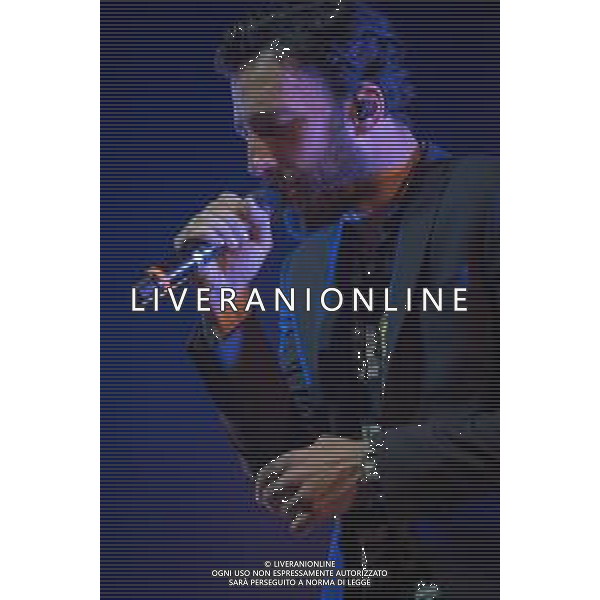 ©Alessio Marini / CONCERTO degli EX-OTAGO al Gran Teatro Geox di Padova, 04 aprile 2019. ©Alessio Marini / AGENZIA ALDO LIVERANI SAS