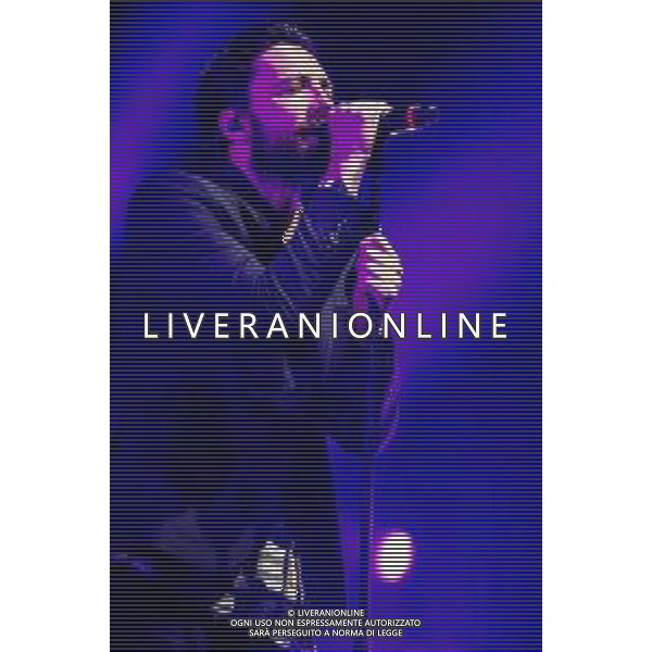 ©Alessio Marini / CONCERTO degli EX-OTAGO al Gran Teatro Geox di Padova, 04 aprile 2019. ©Alessio Marini / AGENZIA ALDO LIVERANI SAS