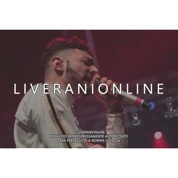 ©Alessio Marini / YOUNG RAME in CONCERTO al Gran Teatro Geox di Padova, 03 aprile 2019. ©Alessio Marini / AGENZIA ALDO LIVERANI SAS
