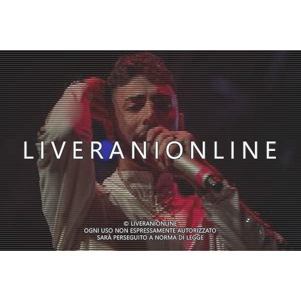 ©Alessio Marini / YOUNG RAME in CONCERTO al Gran Teatro Geox di Padova, 03 aprile 2019. ©Alessio Marini / AGENZIA ALDO LIVERANI SAS