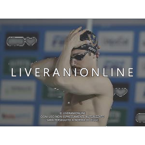 Riccione 05/04/2019 - Campionati Assoluti di Nuoto - nella foto: matteo restivo ©Claudio Zamagni/Agenzia Aldo Liverani