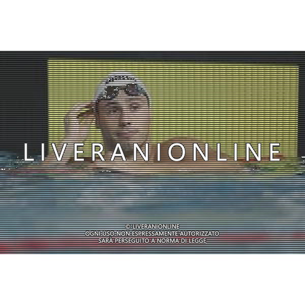 Riccione 05/04/2019 - Campionati Assoluti di Nuoto - nella foto: piero codia ©Claudio Zamagni/Agenzia Aldo Liverani