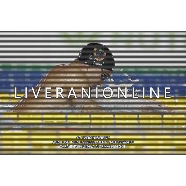 Riccione 05/04/2019 - Campionati Assoluti di Nuoto - nella foto: luca pizzini ©Claudio Zamagni/Agenzia Aldo Liverani