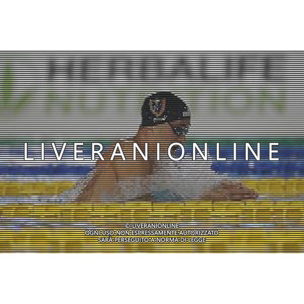 Riccione 05/04/2019 - Campionati Assoluti di Nuoto - nella foto: luca pizzini ©Claudio Zamagni/Agenzia Aldo Liverani