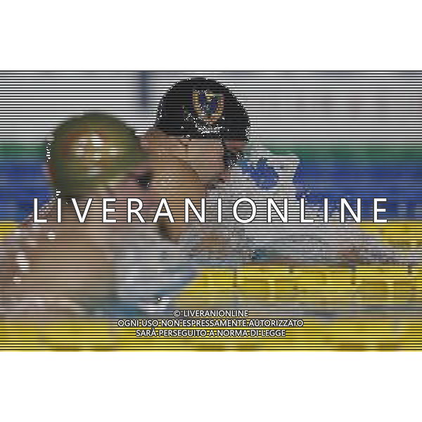 Riccione 05/04/2019 - Campionati Assoluti di Nuoto - nella foto: luca pizzini ©Claudio Zamagni/Agenzia Aldo Liverani