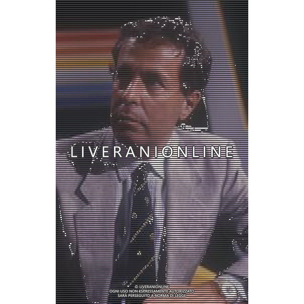 RETROSPETTIVA CESARE FIORIO DIRIGENTE SPORTIVO ITALIANO NELLA FOTO CESARE FIORIO AG ALDO LIVERANI SAS