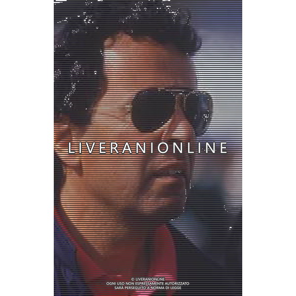 RETROSPETTIVA CESARE FIORIO DIRIGENTE SPORTIVO ITALIANO NELLA FOTO CESARE FIORIO AG ALDO LIVERANI SAS