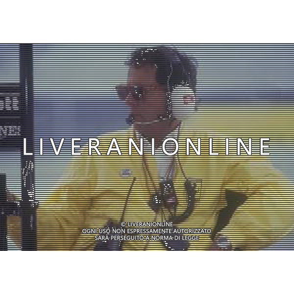 RETROSPETTIVA CESARE FIORIO DIRIGENTE SPORTIVO ITALIANO NELLA FOTO CESARE FIORIO AG ALDO LIVERANI SAS 