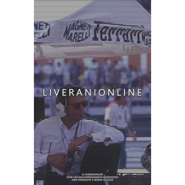 RETROSPETTIVA CESARE FIORIO DIRIGENTE SPORTIVO ITALIANO NELLA FOTO CESARE FIORIO AG ALDO LIVERANI SAS 