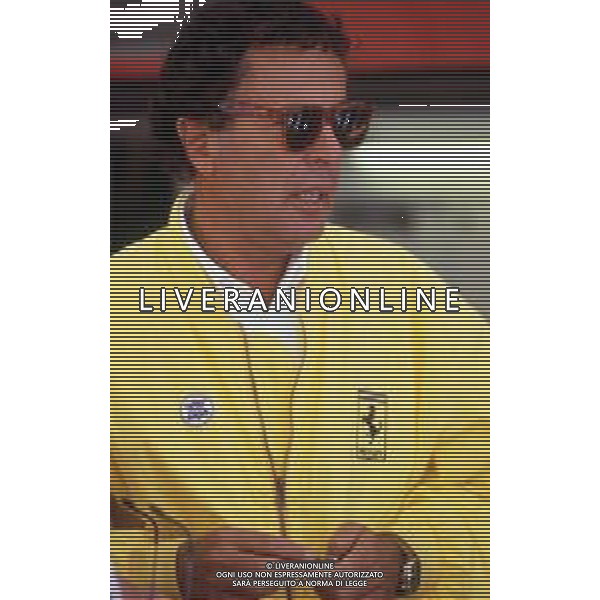 RETROSPETTIVA CESARE FIORIO DIRIGENTE SPORTIVO ITALIANO NELLA FOTO CESARE FIORIO AG ALDO LIVERANI SAS 