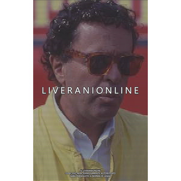 RETROSPETTIVA CESARE FIORIO DIRIGENTE SPORTIVO ITALIANO NELLA FOTO CESARE FIORIO AG ALDO LIVERANI SAS 