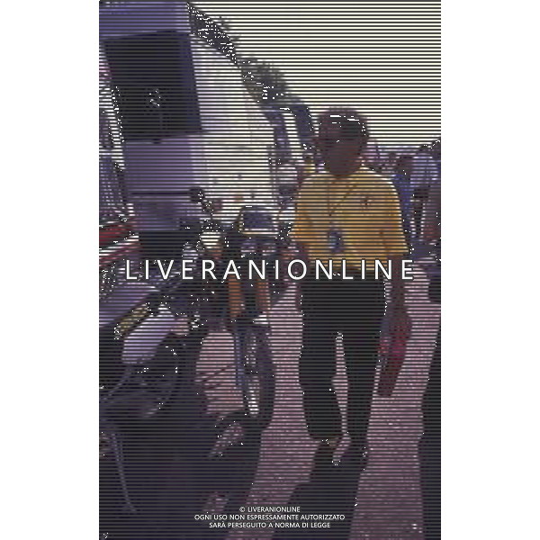 RETROSPETTIVA CESARE FIORIO DIRIGENTE SPORTIVO ITALIANO NELLA FOTO CESARE FIORIO AG ALDO LIVERANI SAS 