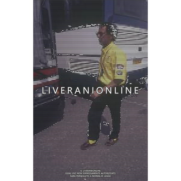 RETROSPETTIVA CESARE FIORIO DIRIGENTE SPORTIVO ITALIANO NELLA FOTO CESARE FIORIO AG ALDO LIVERANI SAS 