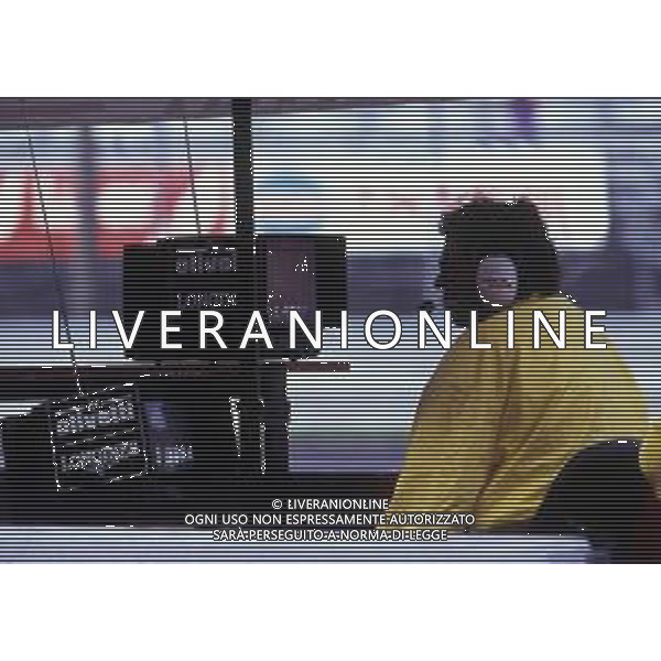 RETROSPETTIVA CESARE FIORIO DIRIGENTE SPORTIVO ITALIANO NELLA FOTO CESARE FIORIO AG ALDO LIVERANI SAS 