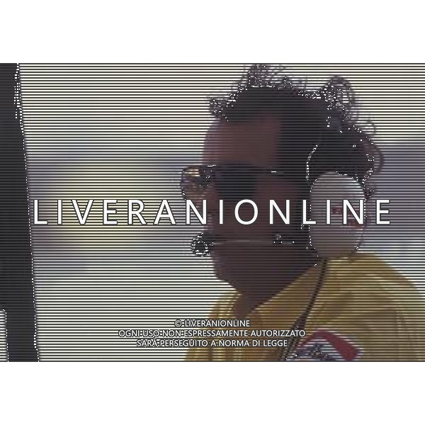 RETROSPETTIVA CESARE FIORIO DIRIGENTE SPORTIVO ITALIANO NELLA FOTO CESARE FIORIO AG ALDO LIVERANI SAS 