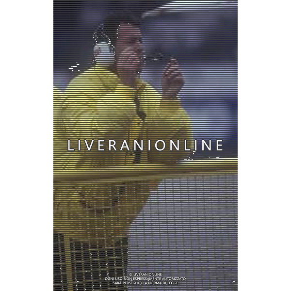 RETROSPETTIVA CESARE FIORIO DIRIGENTE SPORTIVO ITALIANO NELLA FOTO CESARE FIORIO AG ALDO LIVERANI SAS 