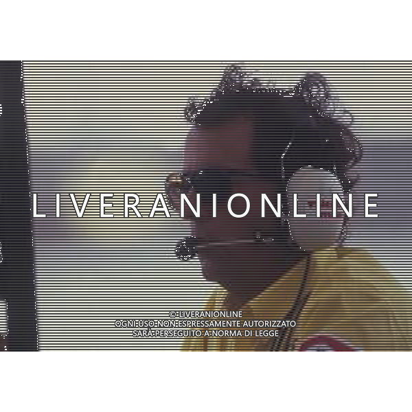 RETROSPETTIVA CESARE FIORIO DIRIGENTE SPORTIVO ITALIANO NELLA FOTO CESARE FIORIO AG ALDO LIVERANI SAS 