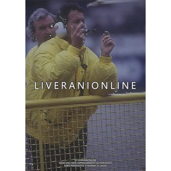 RETROSPETTIVA CESARE FIORIO DIRIGENTE SPORTIVO ITALIANO NELLA FOTO CESARE FIORIO AG ALDO LIVERANI SAS 