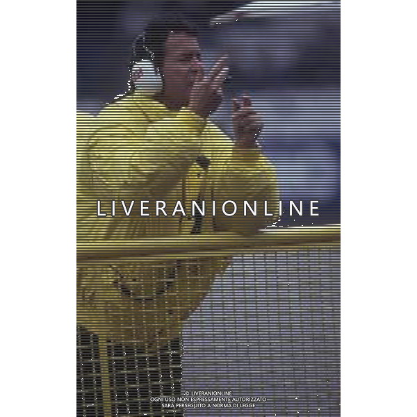 RETROSPETTIVA CESARE FIORIO DIRIGENTE SPORTIVO ITALIANO NELLA FOTO CESARE FIORIO AG ALDO LIVERANI SAS 