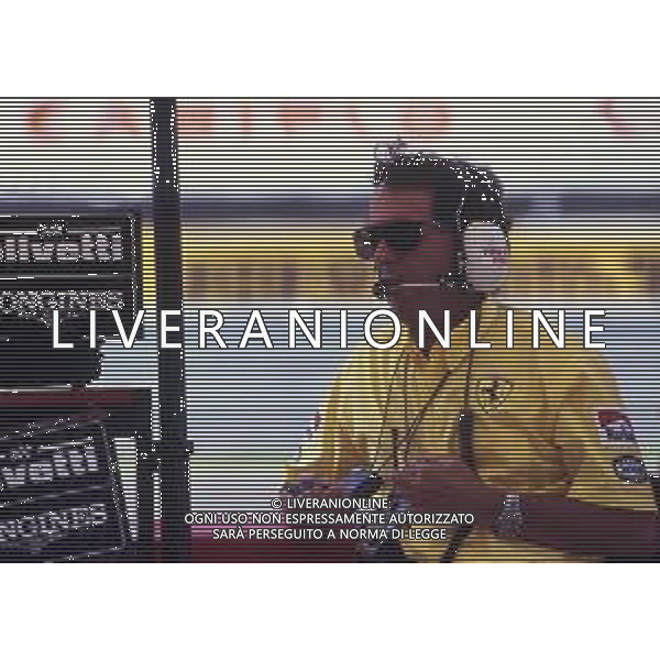 RETROSPETTIVA CESARE FIORIO DIRIGENTE SPORTIVO ITALIANO NELLA FOTO CESARE FIORIO AG ALDO LIVERANI SAS 