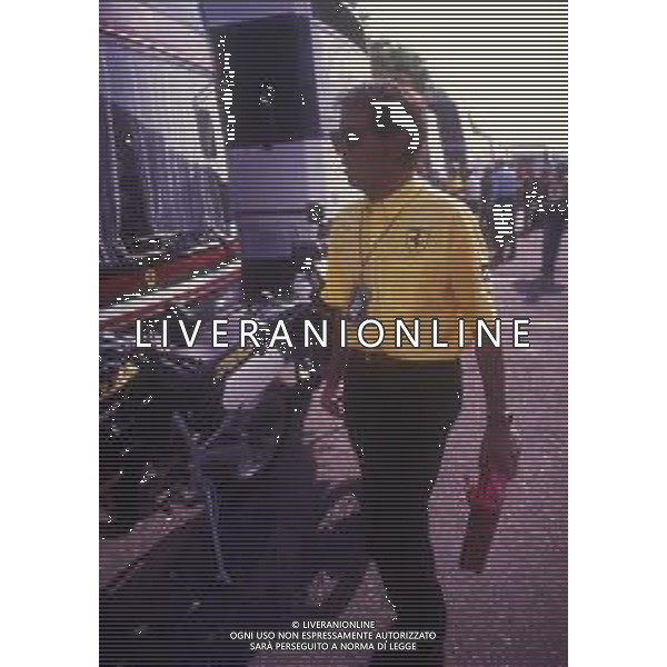 RETROSPETTIVA CESARE FIORIO DIRIGENTE SPORTIVO ITALIANO NELLA FOTO CESARE FIORIO AG ALDO LIVERANI SAS 