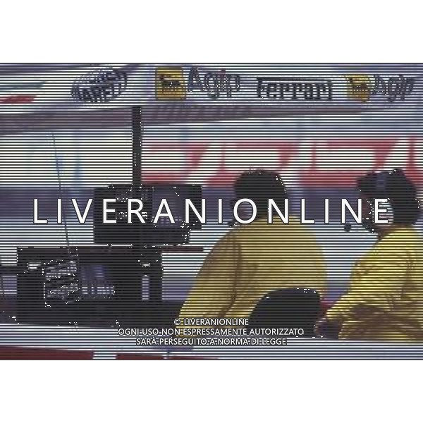 RETROSPETTIVA CESARE FIORIO DIRIGENTE SPORTIVO ITALIANO NELLA FOTO CESARE FIORIO AG ALDO LIVERANI SAS 