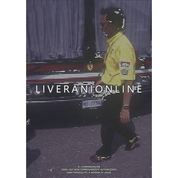 RETROSPETTIVA CESARE FIORIO DIRIGENTE SPORTIVO ITALIANO NELLA FOTO CESARE FIORIO AG ALDO LIVERANI SAS 