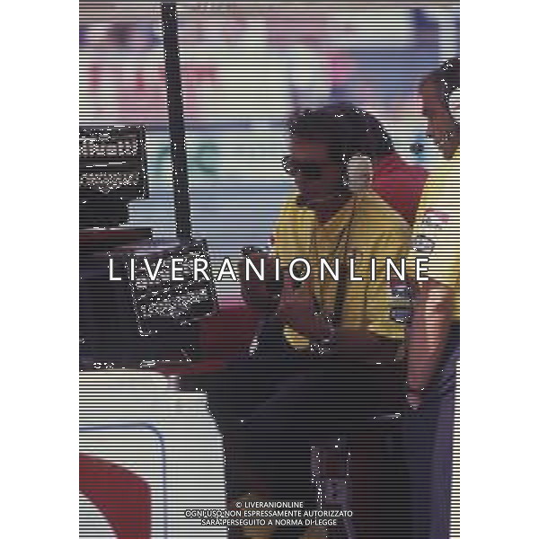 RETROSPETTIVA CESARE FIORIO DIRIGENTE SPORTIVO ITALIANO NELLA FOTO CESARE FIORIO AG ALDO LIVERANI SAS 