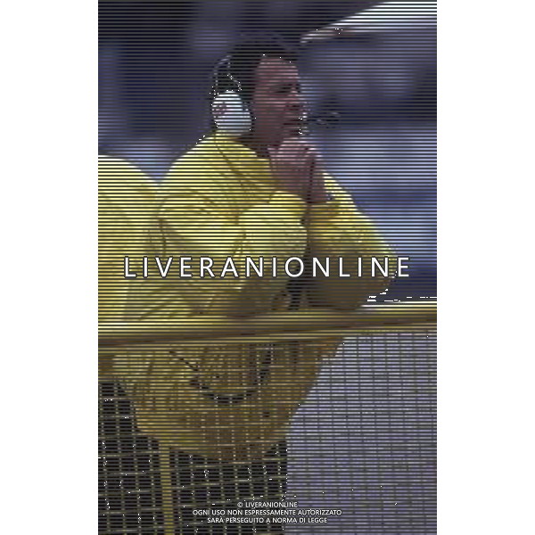 RETROSPETTIVA CESARE FIORIO DIRIGENTE SPORTIVO ITALIANO NELLA FOTO CESARE FIORIO AG ALDO LIVERANI SAS 