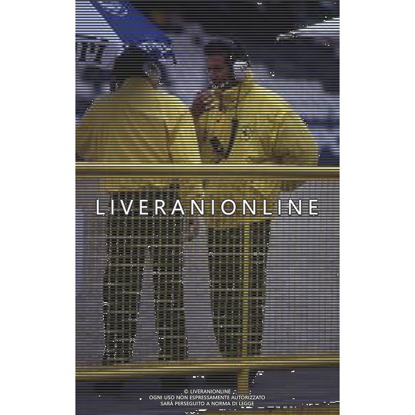 RETROSPETTIVA CESARE FIORIO DIRIGENTE SPORTIVO ITALIANO NELLA FOTO CESARE FIORIO AG ALDO LIVERANI SAS 