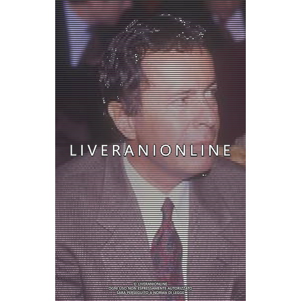 RETROSPETTIVA CESARE FIORIO DIRIGENTE SPORTIVO ITALIANO NELLA FOTO CESARE FIORIO AG ALDO LIVERANI SAS 