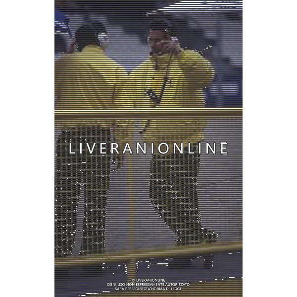 RETROSPETTIVA CESARE FIORIO DIRIGENTE SPORTIVO ITALIANO NELLA FOTO CESARE FIORIO AG ALDO LIVERANI SAS 