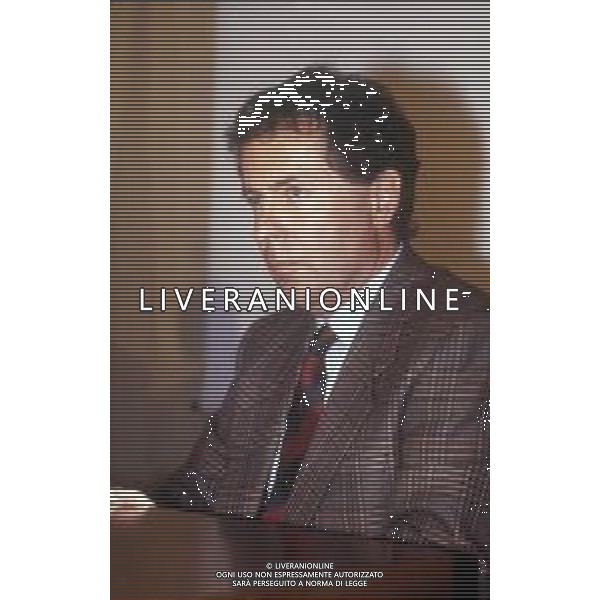 RETROSPETTIVA CESARE FIORIO DIRIGENTE SPORTIVO ITALIANO NELLA FOTO CESARE FIORIO AG ALDO LIVERANI SAS 